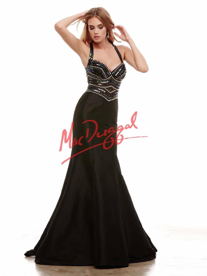 Cassandra Stone - 65005 Dress In Black