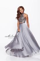 Milano Formals - Ravishing Two-piece A-line Gown E1940