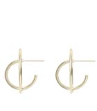 Bonheur Jewelry - Adabelle Gold Earrings