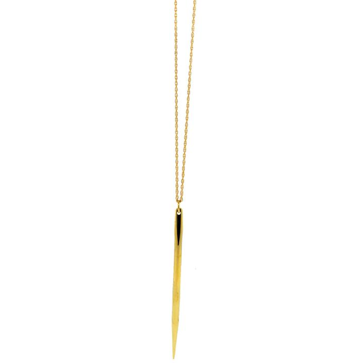 Mabel Chong - Simple Gold Spark Necklace