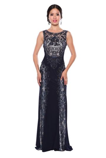 Atria - Ac24036 Navy Blue