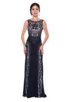 Atria - Ac24036 Navy Blue