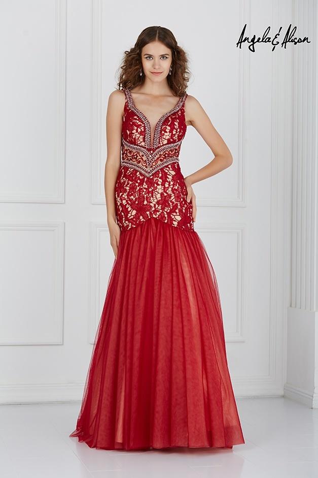 Angela And Alison - 61096 Dress