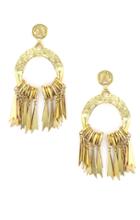 Elizabeth Cole Jewelry - Fanny Earrings 3814913733