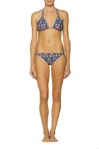 Helen Jon - D-cup Slider Bikini Top-grace Bay