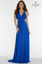 Alyce Paris Prom Collection - 8018 Gown