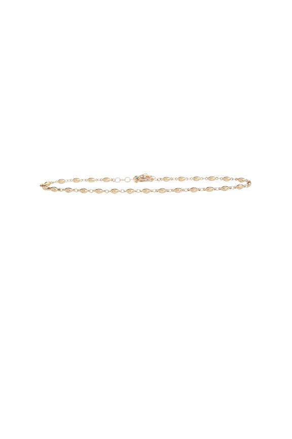 Heather Gardner - California Chain Choker In Gold