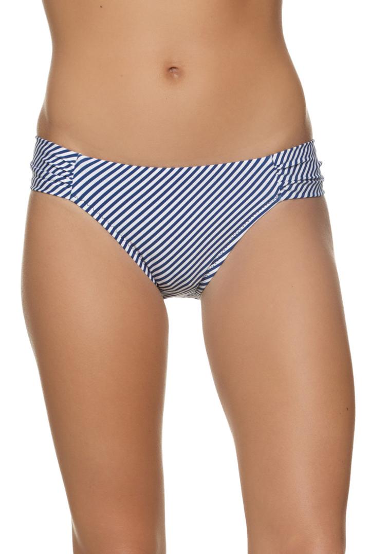 Helen Jon - Tab Side Hipster-marina Stripe