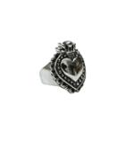 Femme Metale Jewelry - Milagro Heart Ring