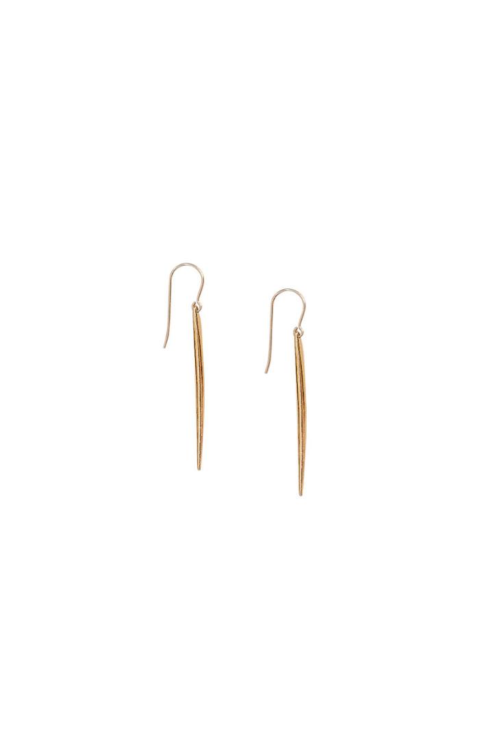 Heather Gardner - Montana Spike Earrings