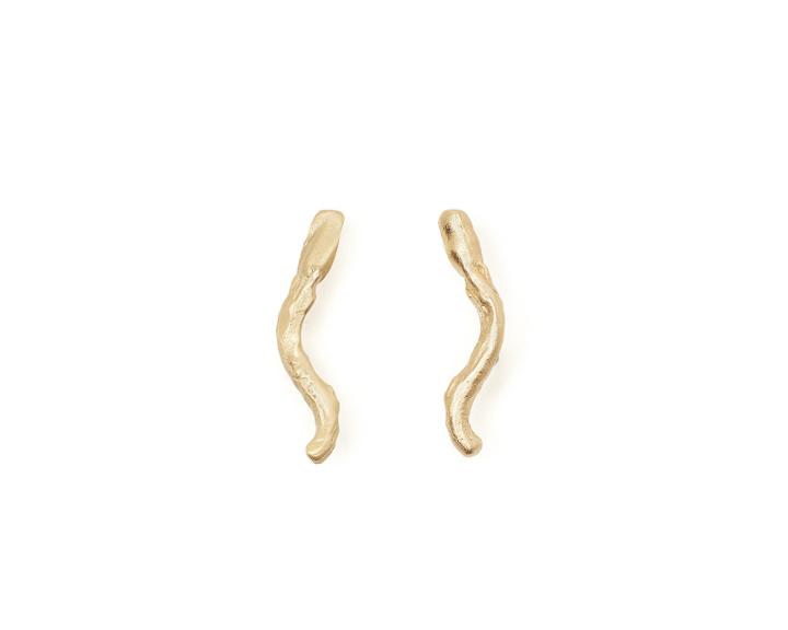 Vanessa Lianne - Cobra Studs