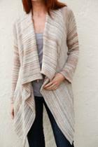 Goddis - Jewel Sweater In Sandbar