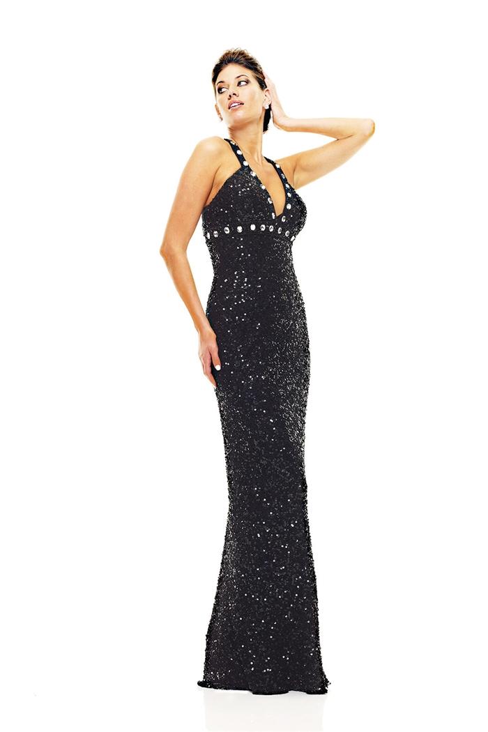 Scala - 47547 In Black And Silver