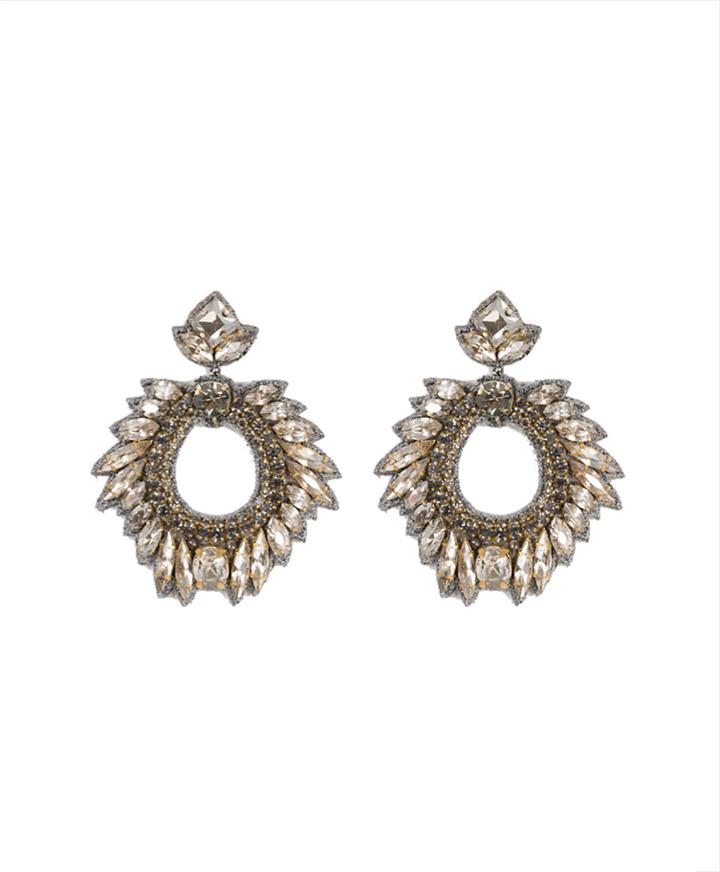 Deepa Gurnani - Chantel Earrings