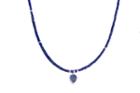 Nina Nguyen Jewelry - Lotus Sterling Silver Necklace