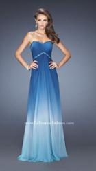 La Femme - Prom Dress 19652