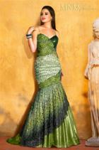 Mnm Couture - Kh068 Green