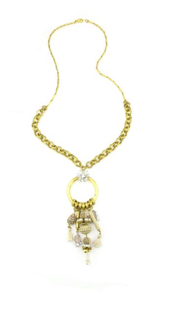 Elizabeth Cole Jewelry - Gerda Necklace