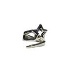 Femme Metale Jewelry - Shootin Star Ring