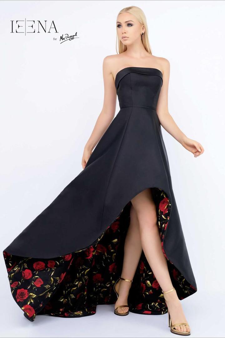 Ieena For Mac Duggal - Bustier Gown Style 25279i