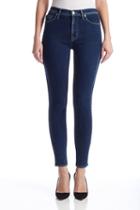 Hudson Jeans - Wh407ded Barbara High Waist Super Skinny In Unruly