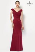 Alyce Paris Special Occasion Collection - 27126 Dress