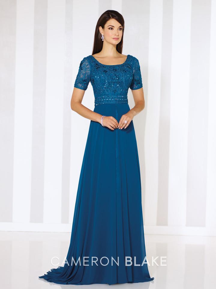 Cameron Blake By Mon Cheri - 116666 Dress