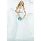 Alyce Paris - 1074 Dress In Diamond White Multi