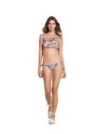 Agua Bendita - B. Escama Blusa
