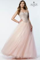 Alyce Paris Prom Collection - 6724 Dress