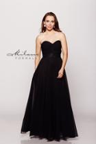 Milano Formals - Strapless Sweetheart Neckline Twisted Ruched Body Long Dress E1657