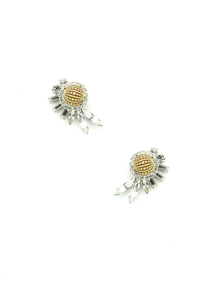 Elizabeth Cole Jewelry - Ronja Earrings