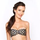 Montce Swim - Little Hawaii Braided Betsy Top