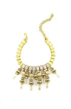 Elizabeth Cole Jewelry - Jinda Necklace