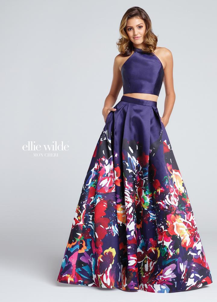 Ellie Wilde - Ew117005 Gown