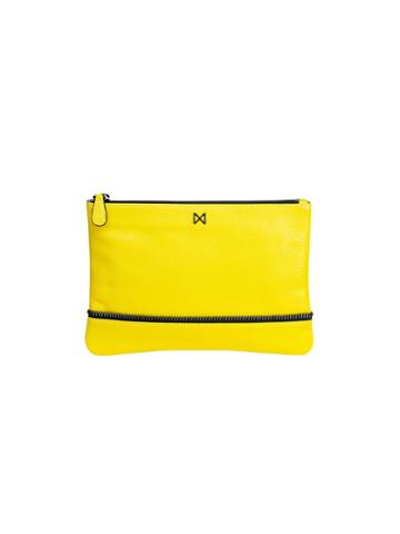 Mofe Handbags - Sage Clutch 367416843