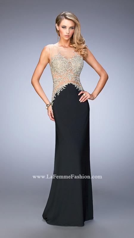 La Femme - Prom Dress 21558