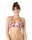 Montce Swim - Mosaic Braided Bikini T-top 1739132612