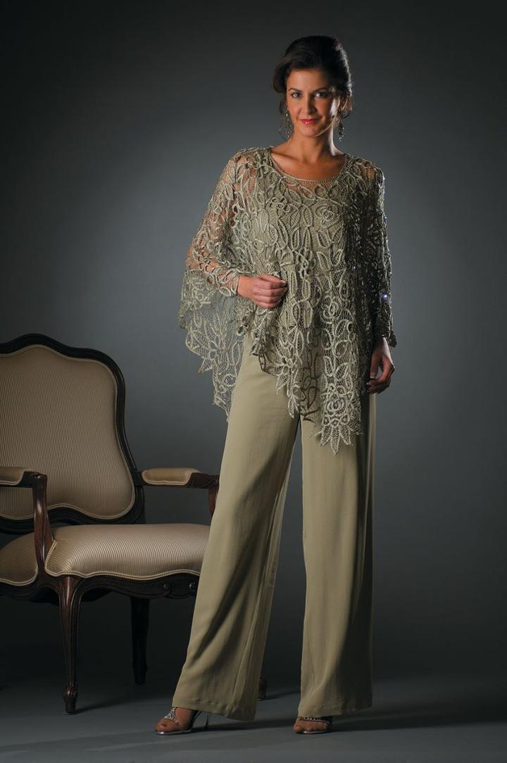 Soulmates - C881 Beaded Poncho