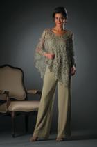 Soulmates - C881 Beaded Poncho