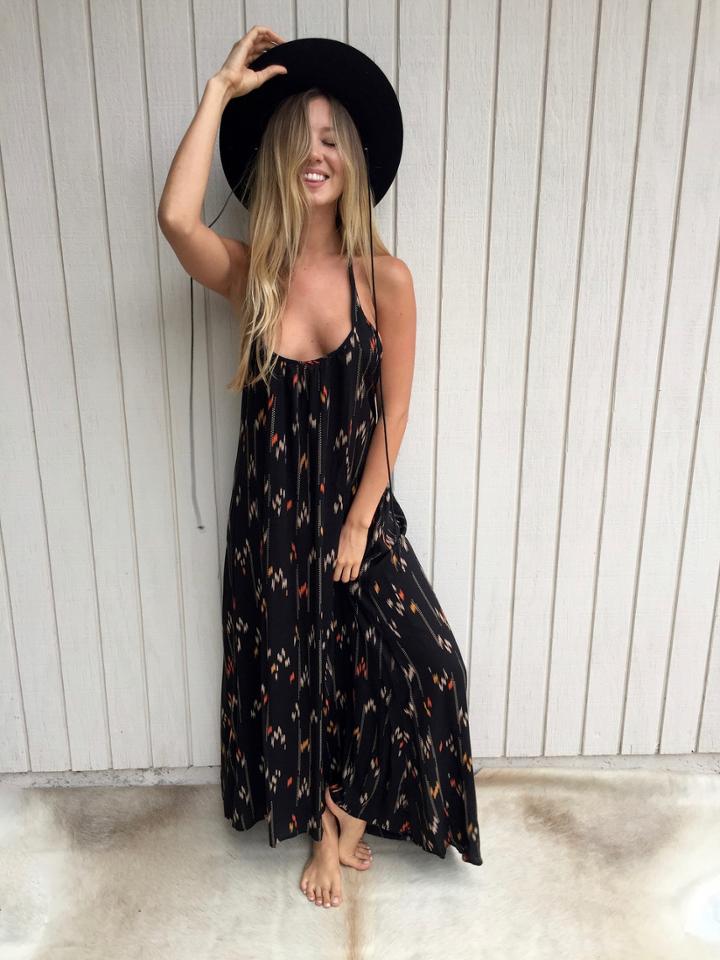 Tysa - Wanderlust Dress In Native Beauty