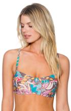 Swim Systems - Balboa Bralette C620wood