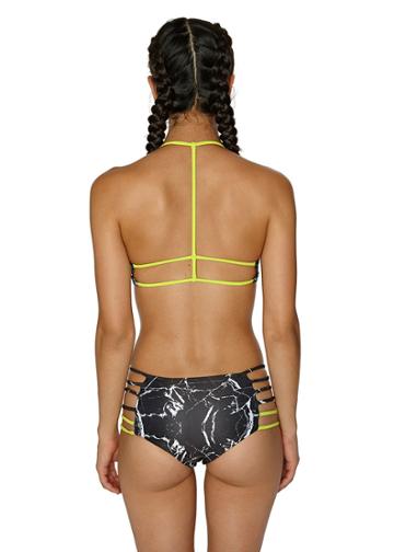 Black Box Swim - Chloe Strappy Bottom 9389909198