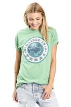 Karen Zambos - Texas Vintage Tee