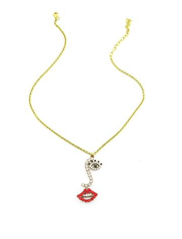 Elizabeth Cole Jewelry - Sultry Necklace