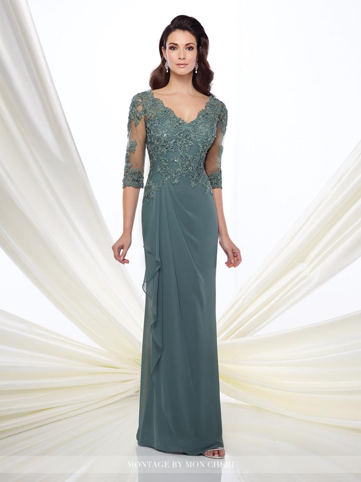 Montage By Mon Cheri - 216965w Dress
