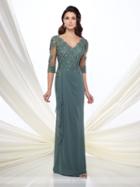Montage By Mon Cheri - 216965w Dress