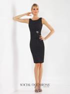 Social Occasions By Mon Cheri - 116835 Dress