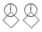 Bonheur Jewelry - Dakota Earrings