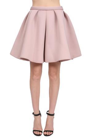 Muehleder Bella Skirt In Nude